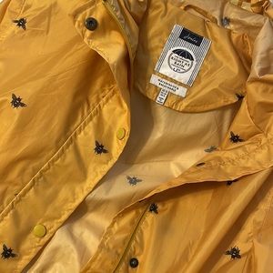 🐝 Joules bumblebee raincoat 🐝